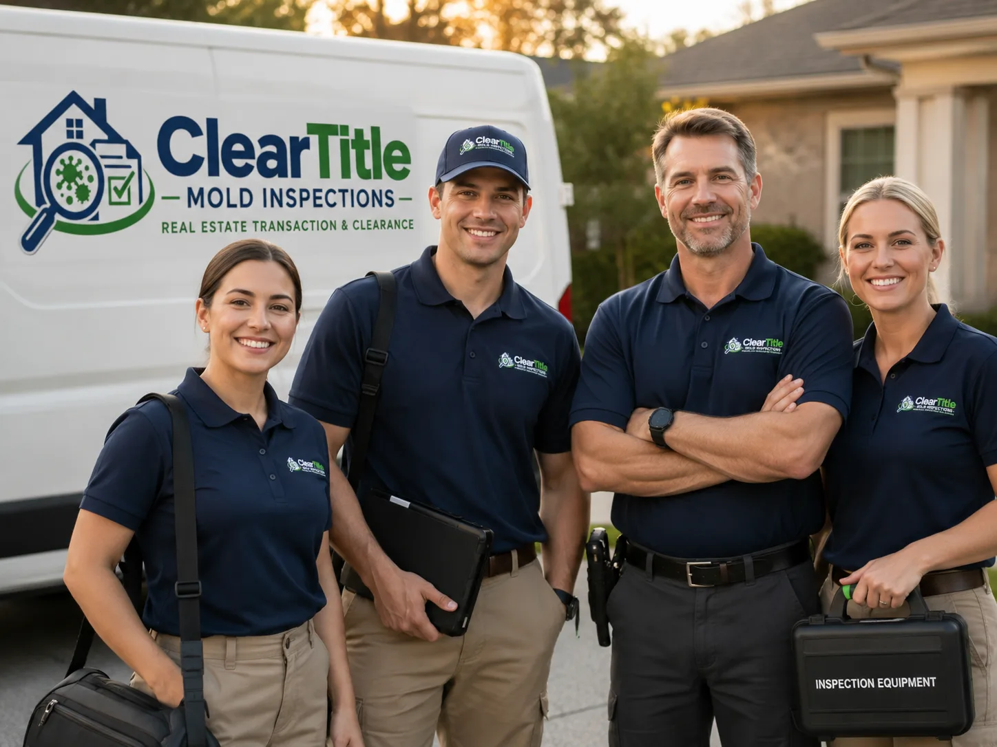 Mold Inspection For Home Sale company in Meigs, GA